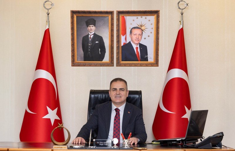Vali Avukatlar Günü Mesajı Yayınladı