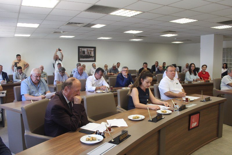 FETHİYE BELEDİYESİ HAZİRAN AYI MECLİS TOPLANTISI GERÇEKLEŞTİRİLDİ