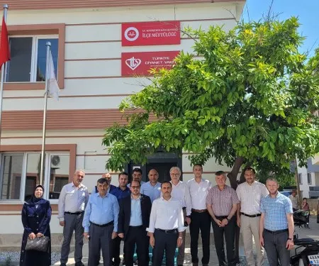 İlçe Müftüleri Seydikemer’de Toplandı