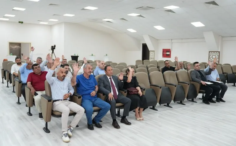 Seydikemer Belediye Meclisi Haziran Toplantısı Yapıldı
