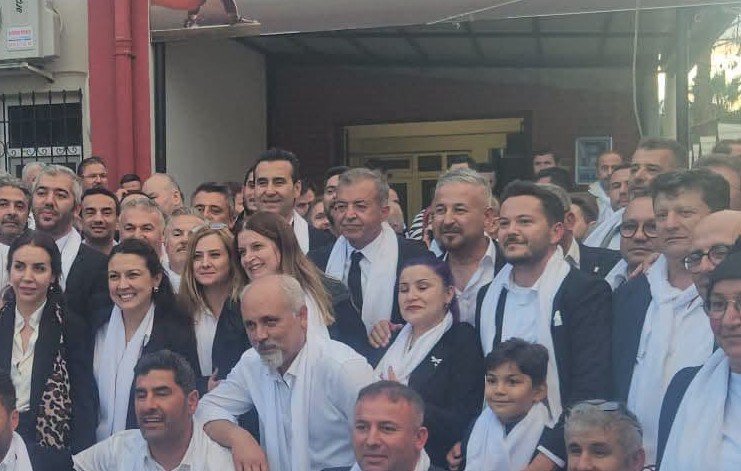 Fethiye Ticaret Odası Seçimini Kemal Hıra Kazandı